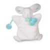 Doudou et Compagnie Doudou Marionnette Lapin Pompon Amande