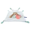 Doudou et Compagnie Doudou plat Ours 3 histoires - Blanc