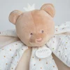 Doudou et Compagnie Doudou pétales Ours - Attrape-rêves - 26 cm