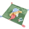 Doudou et Compagnie Doudou vache - Doudou plat Aneth - 27 cm