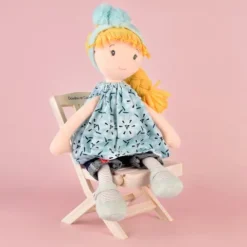 Doudou et Compagnie Fauteuil pliant - Mon petit mobilier
