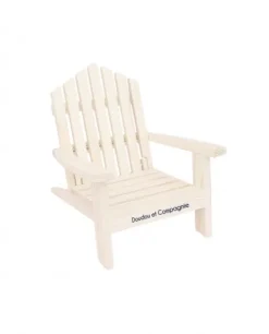 Doudou et Compagnie Fauteuil pliant - Mon petit mobilier