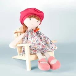 Doudou et Compagnie Fauteuil pliant - Mon petit mobilier