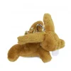Doudou et Compagnie Lapin DOUDOU® - Porte-clés - Jaune moutarde