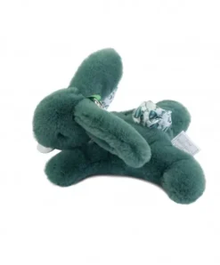 Doudou et Compagnie Lapin DOUDOU® - Porte-clés - Vert