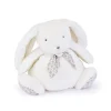 Doudou et Compagnie Lapin geant - LAPIN DOUDOU 42 cm - Blanc