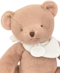 Doudou et Compagnie L'Ours Doudou® - Ours en peluche marron clair - 25 cm