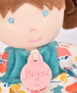 Doudou et Compagnie Ma premiere poupee - Mlle Pétunia - 21 cm