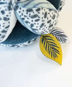 Doudou et Compagnie Ma première balle d'éveil Yoca le koala - 15 cm - Modèle aléatoire