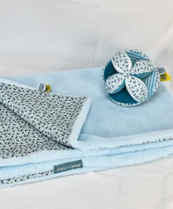 Doudou et Compagnie Ma première balle d'éveil Yoca le koala - 15 cm - Modèle aléatoire