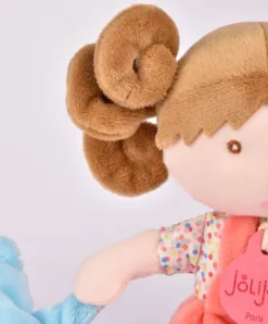Doudou et Compagnie Ma première poupée - Melle Confettis - 21 cm