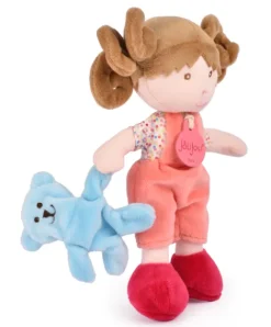 Doudou et Compagnie Ma première poupée - Melle Confettis - 21 cm