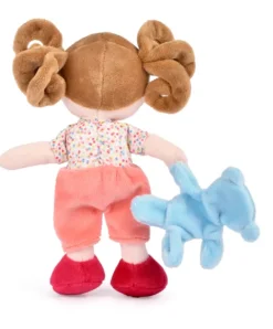 Doudou et Compagnie Ma première poupée - Melle Confettis - 21 cm
