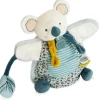 Doudou et Compagnie Marionnette à main Koala Yoca - 25 cm