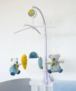 Doudou et Compagnie Mobile musical Yoca le koala