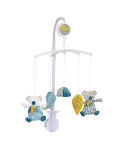 Doudou et Compagnie Mobile musical Yoca le koala