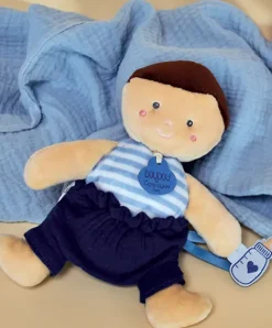 Doudou et Compagnie Pack cadeau naissance garçon