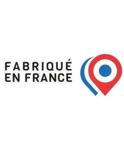 Doudou et Compagnie Peluche géante Mascotte Officielle Jeux Paralympiques Paris 2024 - 130 cm - Fabriquée en France