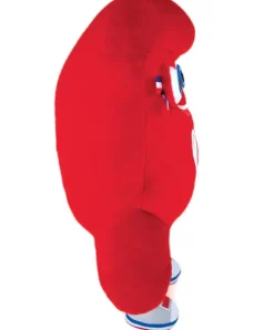 Doudou et Compagnie Peluche Mascotte Officielle Jeux Olympiques Paris 2024 - 50 cm