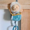 Doudou et Compagnie Peluche musicale Lion - BOH'AIME -