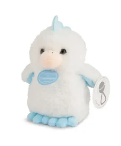Doudou et Compagnie Peluche poussin avec hochet - modèle aléatoire