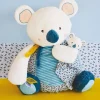 Doudou et Compagnie Peluche range pyjama Yoca le koala - 40 cm