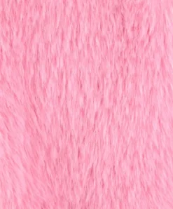 Doudou et Compagnie Porte clé en peluche Lapin Rose - 18 cm - Lapin Fleurette