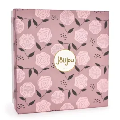 Doudou et Compagnie Poupée de chiffon Les Doucettes - Nina - 30 cm