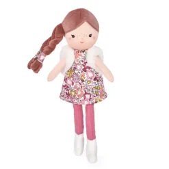 Doudou et Compagnie Poupée douce - Les meilleures amies - Julia - 25 cm