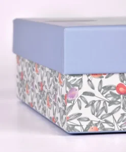 Doudou et Compagnie Poupee tissu PRETTY - Océane - 28 cm