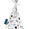 Doudou et Compagnie Sac à Doudou en coton à motifs - Modèle aléatoire