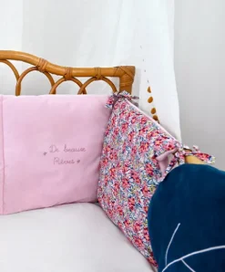 Doudou et Compagnie Tour de lit bébé - BOH'AIME