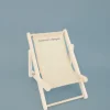Doudou et Compagnie Transat pliant - Mon petit mobilier