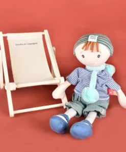 Doudou et Compagnie Transat pliant - Mon petit mobilier